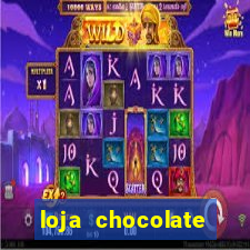 loja chocolate godiva sp